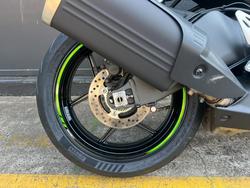 2024 Kawasaki NINJA ZX-6R (636) KRT EDITION GREEN