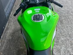 2024 Kawasaki NINJA ZX-6R (636) KRT EDITION GREEN