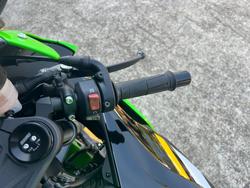 2024 Kawasaki NINJA ZX-6R (636) KRT EDITION GREEN