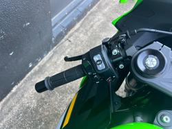 2024 Kawasaki NINJA ZX-6R (636) KRT EDITION GREEN