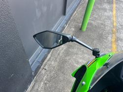 2024 Kawasaki NINJA ZX-6R (636) KRT EDITION GREEN