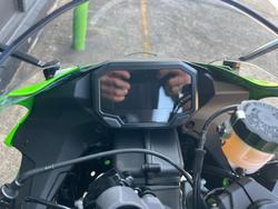 2024 Kawasaki NINJA ZX-6R (636) KRT EDITION GREEN