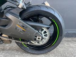 2024 Kawasaki NINJA ZX-6R (636) KRT EDITION GREEN