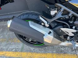 2021 Kawasaki NINJA 400 SE GREEN