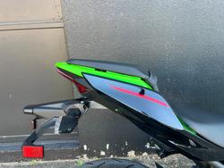 2021 Kawasaki NINJA 400 SE GREEN