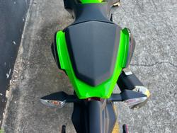 2021 Kawasaki NINJA 400 SE GREEN