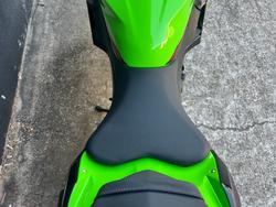 2021 Kawasaki NINJA 400 SE GREEN