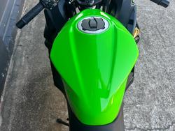 2021 Kawasaki NINJA 400 SE GREEN