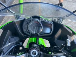 2021 Kawasaki NINJA 400 SE GREEN