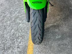 2021 Kawasaki NINJA 400 SE GREEN