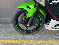 2021 Kawasaki NINJA 400 SE GREEN