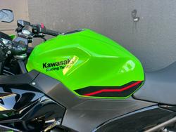 2021 Kawasaki NINJA 400 SE GREEN