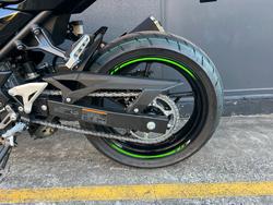 2021 Kawasaki NINJA 400 SE GREEN