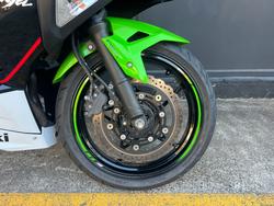2021 Kawasaki NINJA 400 SE GREEN