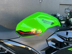 2021 Kawasaki NINJA 400 SE GREEN