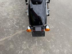 2018 HARLEY-DAVIDSON FLSB SPORT GLIDE (CUSTOM TT) Black