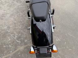 2018 HARLEY-DAVIDSON FLSB SPORT GLIDE (CUSTOM TT) Black