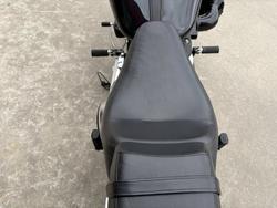 2018 HARLEY-DAVIDSON FLSB SPORT GLIDE (CUSTOM TT) Black