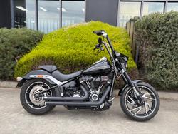Harley-Davidson FLSB Sport Glide (custom TT)
