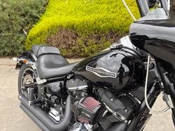 2018 HARLEY-DAVIDSON FLSB SPORT GLIDE (CUSTOM TT) Black