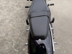 2018 HARLEY-DAVIDSON FLSB SPORT GLIDE (CUSTOM TT) Black