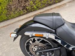2018 HARLEY-DAVIDSON FLSB SPORT GLIDE (CUSTOM TT) Black