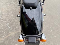 2018 HARLEY-DAVIDSON FLSB SPORT GLIDE (CUSTOM TT) Black