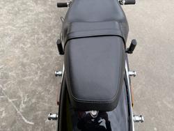 2018 HARLEY-DAVIDSON FLSB SPORT GLIDE (CUSTOM TT) Black