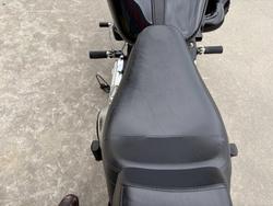 2018 HARLEY-DAVIDSON FLSB SPORT GLIDE (CUSTOM TT) Black