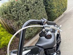 2018 HARLEY-DAVIDSON FLSB SPORT GLIDE (CUSTOM TT) Black