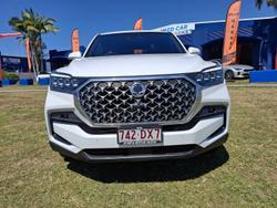 2021 SsangYong Rexton Ultimate