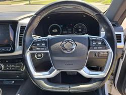 2021 SsangYong Rexton Ultimate