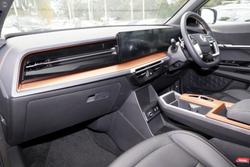 2025 KGM SsangYong Torres Adventure J116 MY25 Forest Green