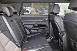 2025 KGM SsangYong Torres Adventure J116 MY25 Forest Green