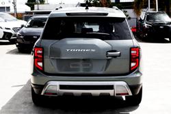2025 KGM SsangYong Torres Adventure J116 MY25 Forest Green