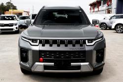 2025 KGM SsangYong Torres Adventure J116 MY25 Forest Green