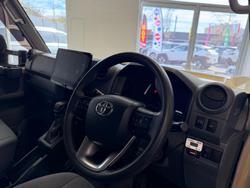 2024 Toyota Landcruiser GXL