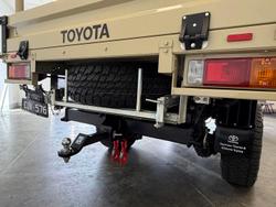 2024 Toyota Landcruiser GXL