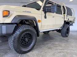 2024 Toyota Landcruiser GXL