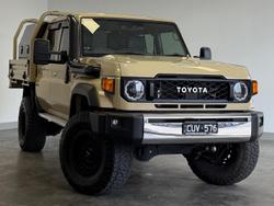 2024 Toyota Landcruiser GXL
