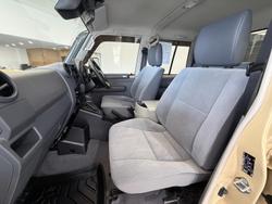 2024 Toyota Landcruiser GXL