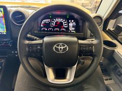 2024 Toyota Landcruiser GXL