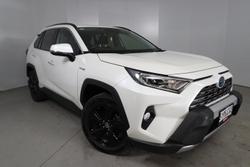 2020 Toyota RAV4 Cruiser