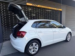 2018 Volkswagen Polo 85TSI Comfortline