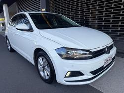 2018 Volkswagen Polo 85TSI Comfortline
