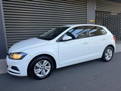 2018 Volkswagen Polo 85TSI Comfortline