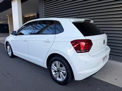 2018 Volkswagen Polo 85TSI Comfortline