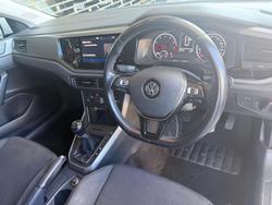 2018 Volkswagen Polo 85TSI Comfortline