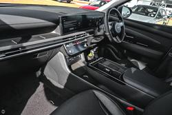 2026 Hyundai Tucson Hybrid Elite