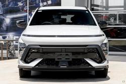 2026 Hyundai Kona Hybrid Elite N Line